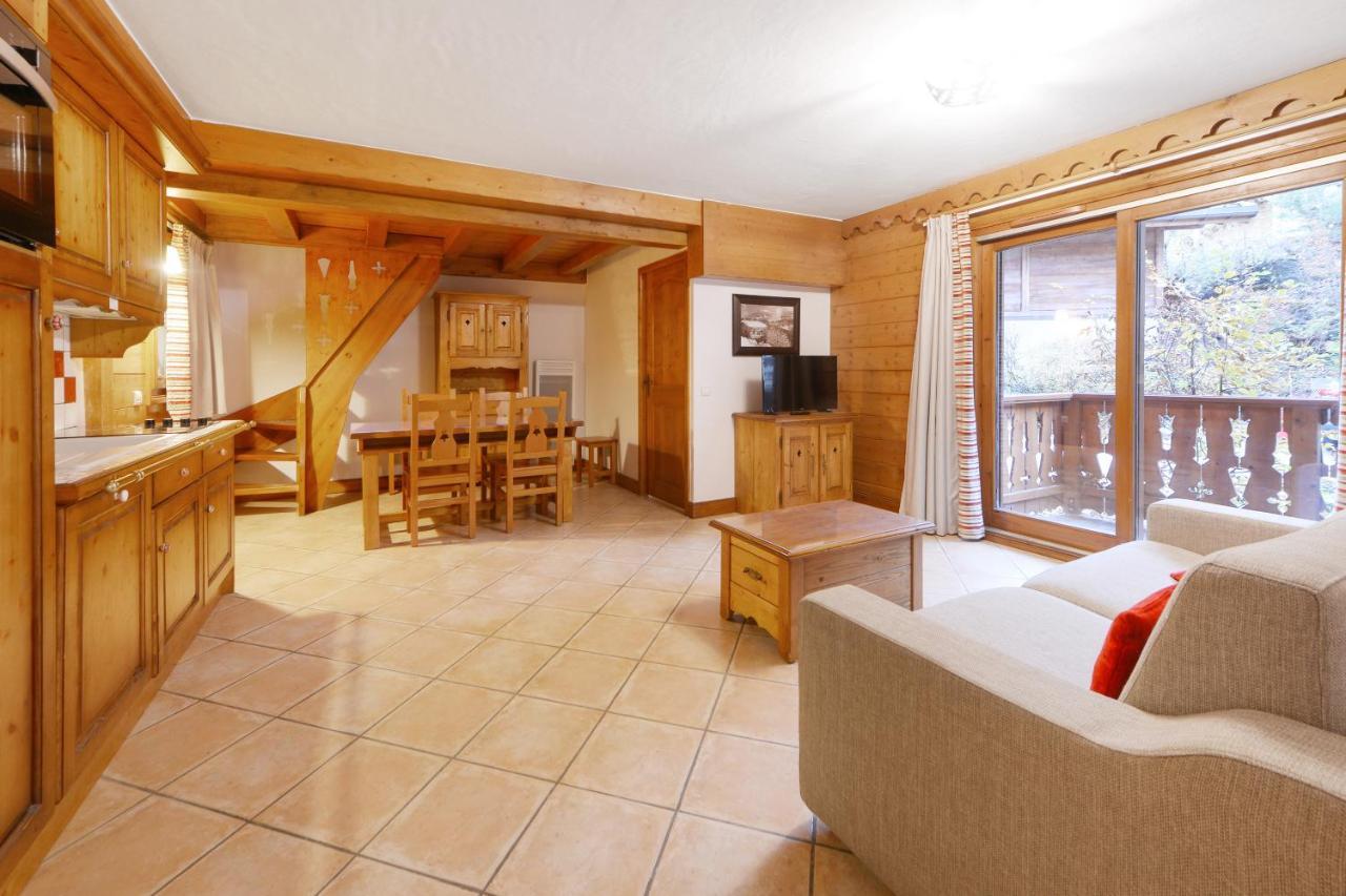 Residence Les Fermes Du Soleil - Maeva Home Les Carroz d'Araches Pokoj fotografie