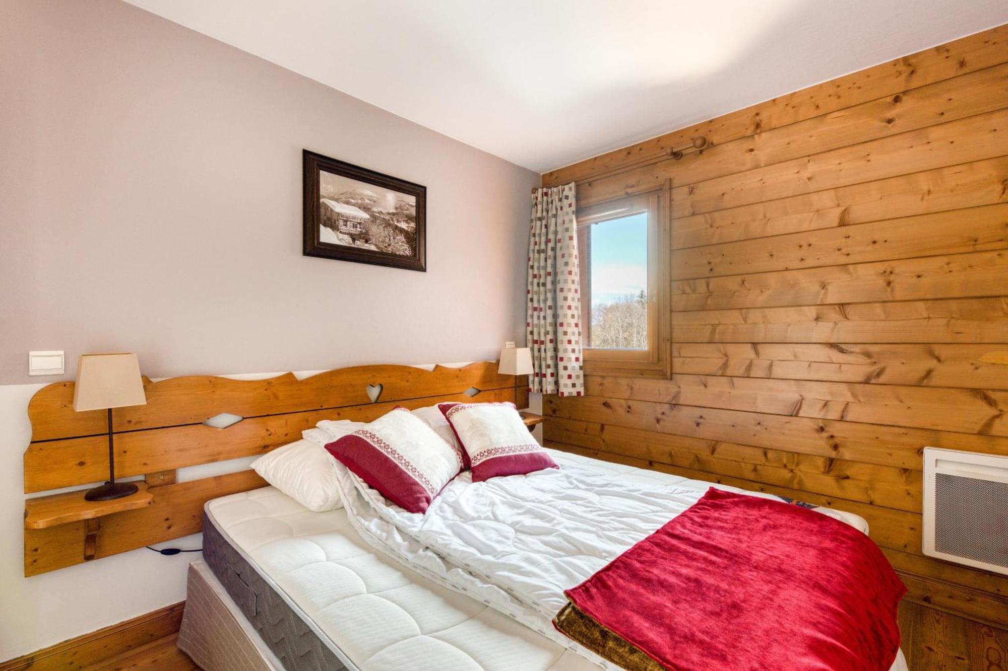 Residence Les Fermes Du Soleil - Maeva Home Les Carroz d'Araches Pokoj fotografie